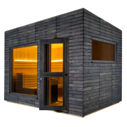 Casas de sauna