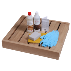 Productos para el cuidado de la sauna