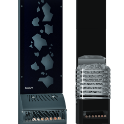 Estufas eléctricas SAUNUM para sauna