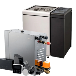 Generadores de vapor STEAMTEC