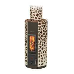 Estufas de leña TMF para sauna