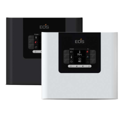 Unidades de control para calentadores de sauna eléctricos.