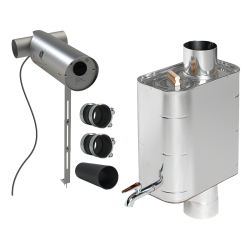 Calentadores de agua