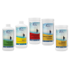 Kits de mantenimiento para piscinas