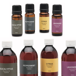 Aceites esenciales para sauna