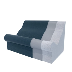 Asientos de sauna de vapor