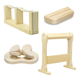 Otros productos de madera para sauna.