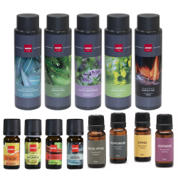 Aromas de sauna