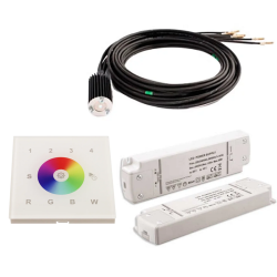 Equipo adicional LED para sauna