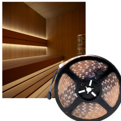 Luz LED para sauna