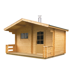 Casas de sauna