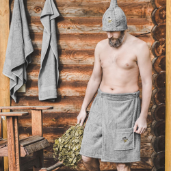 Textiles para sauna
