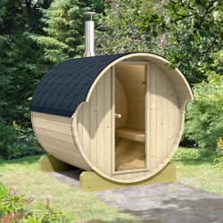 Barriles de sauna