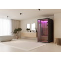 Cabina infrarroja - HARVIA Onyx One - 2