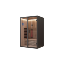 Cabina infrarroja - HARVIA Onyx Duo - 0