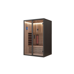 Cabina infrarroja - HARVIA Onyx Duo 