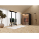 Cabina infrarroja - HARVIA Onyx Duo