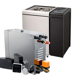 Generadores de vapor STEAMTEC