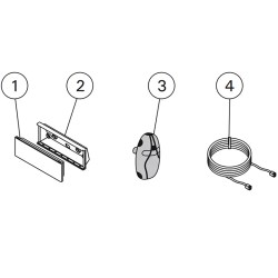 Repuestos para paneles de control de sauna