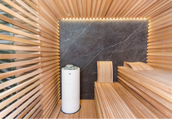 Saunas