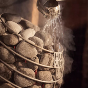 Piedras de sauna