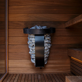 Estufas eléctricas para sauna