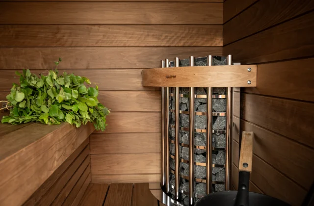 estufas de sauna