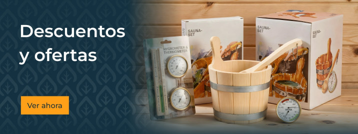 Descuentos y ofertas