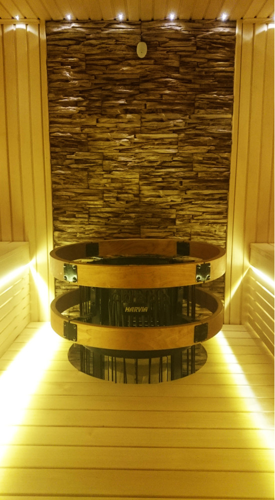 Sauna en Bruselas - Saunas