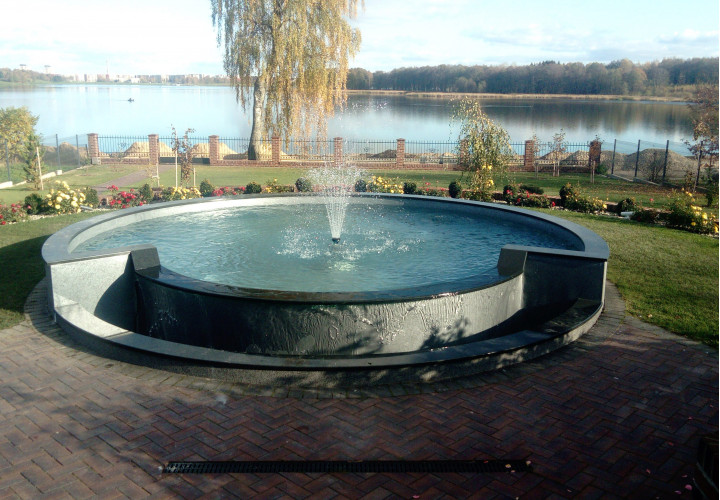 Fuente privada