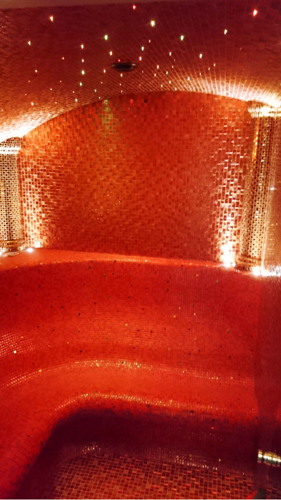 Sauna de vapor en Gargždai - Baños de vapor