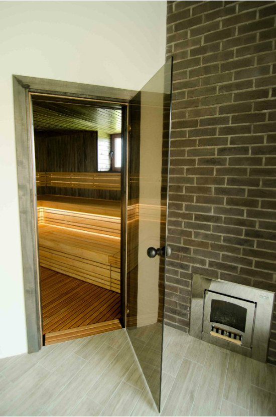 Sauna en Ginduliai - Saunas