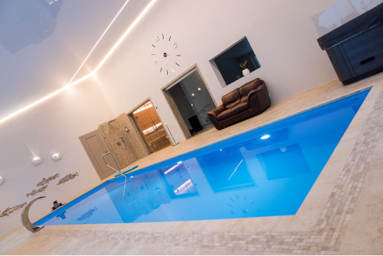 Proyecto individual de espacio spa - Centros de SPA