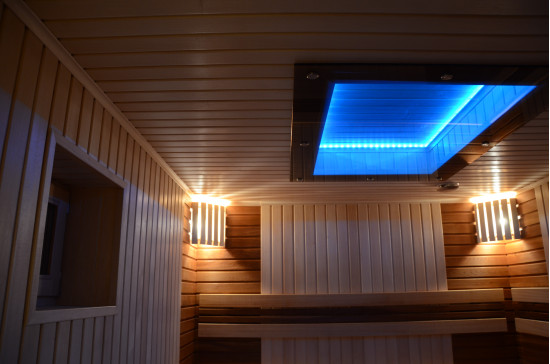 Sauna en Kaltinėnai - Saunas