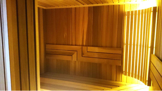 Sauna en Cannes, Francia - Saunas