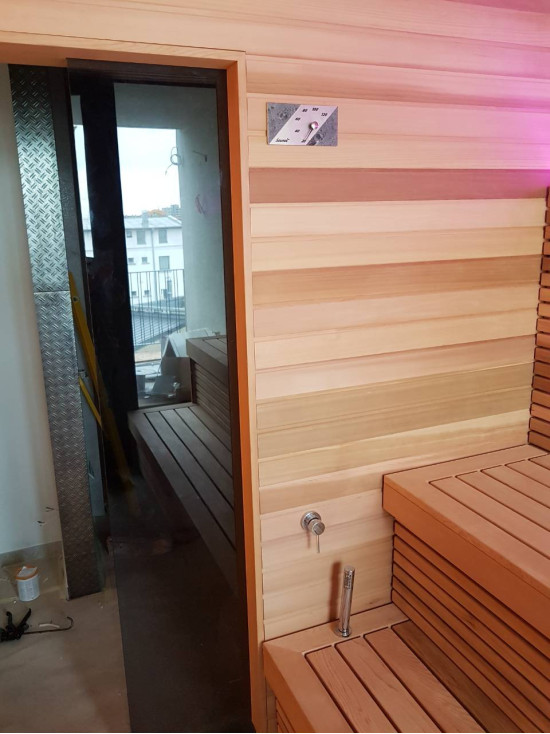 Sauna en Kaunas - Saunas