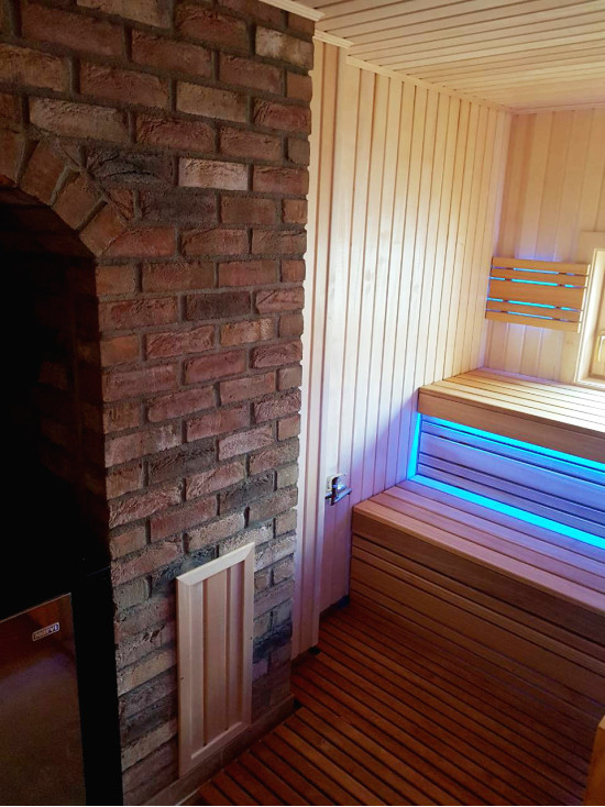 Sauna en Ketvergiai - Saunas