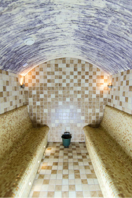 Renovación del baño turco en Račkauskų sodyba "Agluona" - Renovaciones