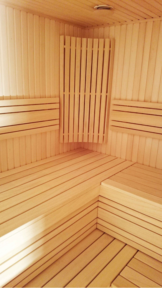 Sauna en Klaipeda IV - Saunas