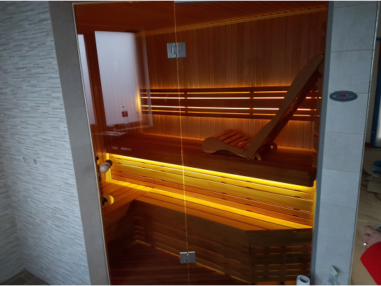 Sauna en Klaipeda II - Saunas