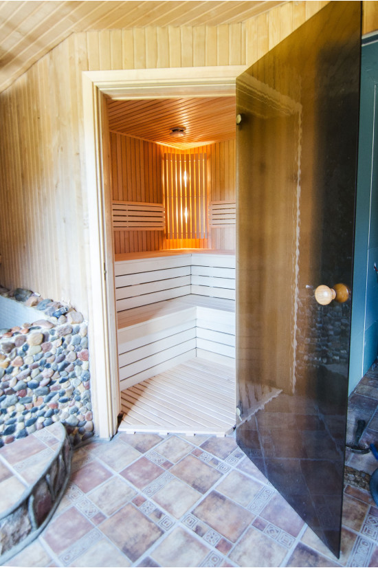 Sauna en Slengiai - Saunas