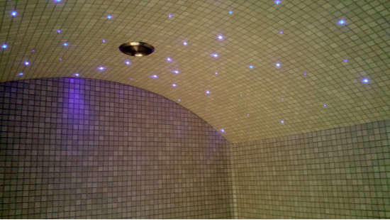 Baño turco en Slengiai - Baños de vapor