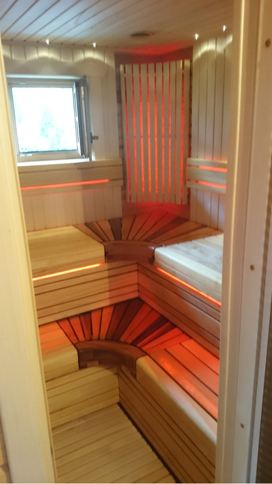 Sauna en Letonia - Saunas