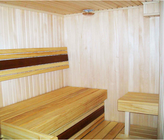 Sauna en Londres, Gran Bretaña - Saunas