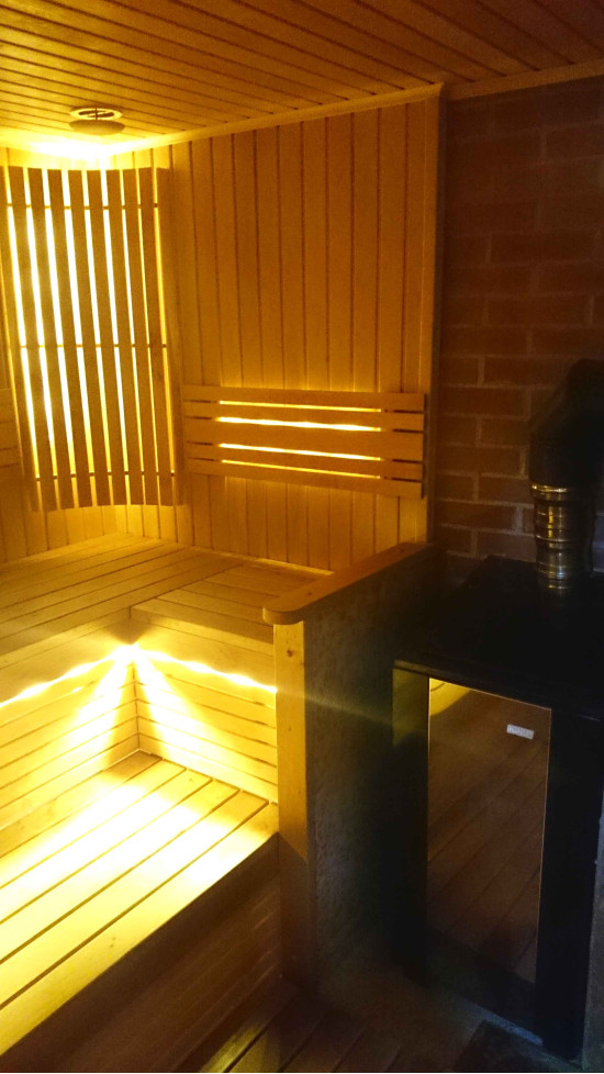 Sauna en Mažeikiai - Saunas