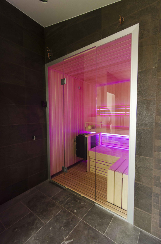 Sauna en Melnragė - Saunas