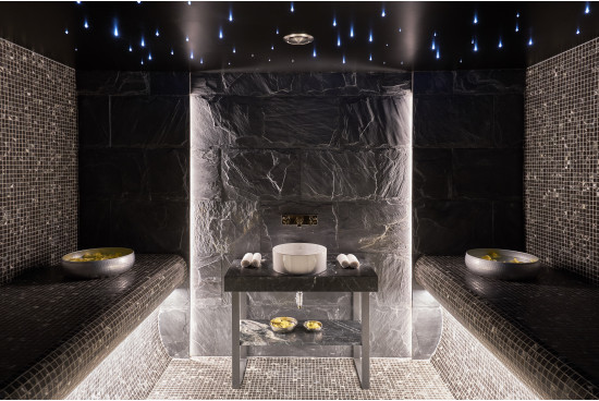 Centro de spa en el Hotel Pacai de 5 estrellas - Centros de SPA