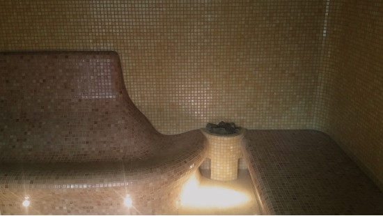 Baño turco en Pagėgiai - Baños de vapor