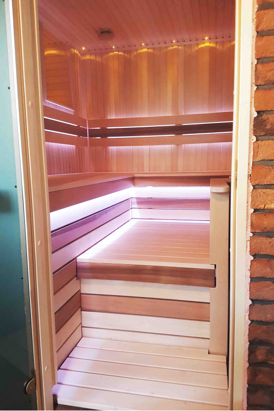 Sauna en Pasvalys - Saunas