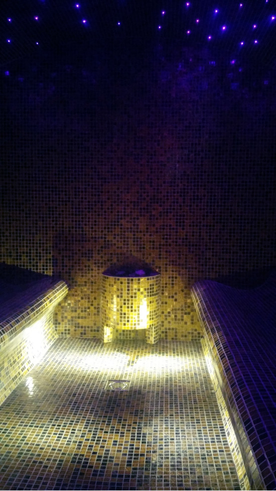 Baño turco en Plungė - Baños de vapor